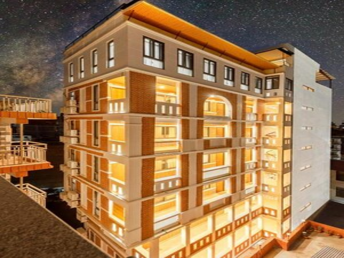 Hotel Ama-la/ Hotel Marshyangdi